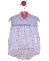 Bombacho bebe unisex marinero Familia Napoles de Del Sur