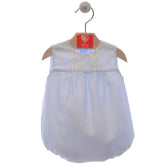 Bombacho bebe unisex celeste Familia Burbuja de Del Sur