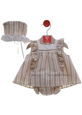 Jesusito bebé niña camel Familia Galliano de Del Sur