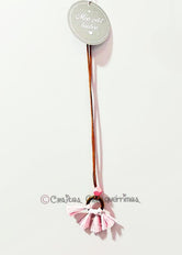 Collar niña atrapasueños de la Colección Monitos de Mon Petit Bonbon