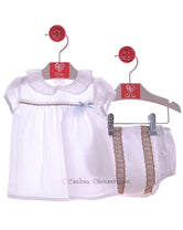 Conjunto bebe niña  Familia Palermo de Del Sur