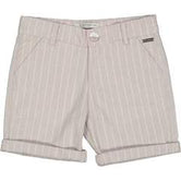 Bermuda niño guessato rayas beis de Birba Trybeyond