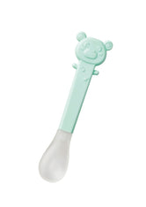 Mi primera cuchara punta blandita para bebe, niño y niña
