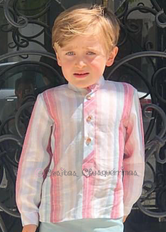 Conjunto Bebé niño Familia Multicolor de La Peppa