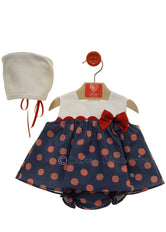 Jesusito bebe niña con capota Familia Jean Paul de Del Sur