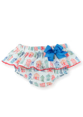 Braguita volante azafata aleros Lagoon de Mac Ilusion