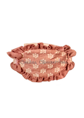 Diadema niña pequeña en bordado y liso Familia Flores del Bosque de Babine