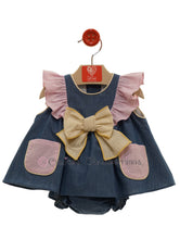 Jesusito bebé niña Familia Alexander de Del Sur