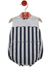 Bombacho bebé unisex azul Familia Domenico de Del Sur