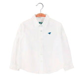 Camisa niño abeja blanca de Dadati