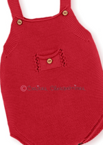 Peto punto unisex Vichy Mikonos de Mac Ilusion