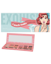 Maquillaje niña set cosmetica magic studio sombras Pin Up