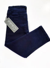 Pantalon niño vaquero chino azul marino de Dadati