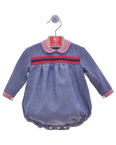 Bombacho bebe denim Familia Copito de Del Sur