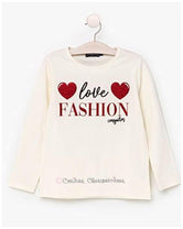 Camiseta "LOVE FASHION" de Conguitos