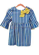 Vestido niña Familia Candela de Blanca Valiente