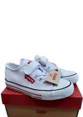 Zapatillas blanco Modelo Maui de Levis