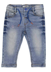 Pantalón vaquero bebé niño largo de Birba Trybeyond