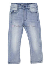 Pantalón vaquero niño largo skinny de Birba Trybeyond