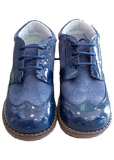 Zapato marino con cordones de Chuches