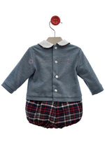 Conjunto bebé niño Familia Amatista de Del Sur