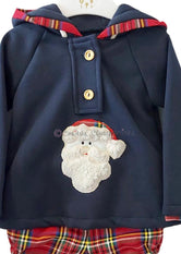 Conjunto bebé niño sudadera y bombacho o pantalón de Valentina Bebés