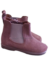 Botín niña nude de Chuches