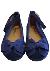 Francesitas/Merceditas niña marino con lazada de Chuches