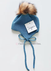 Copia de Gorro aviador petroleo de Sigar