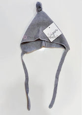 Capota unisex en gris medio de Sigar