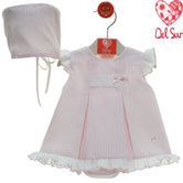 Jesusin bebé niña con capota Familia Aghata De Del Sur