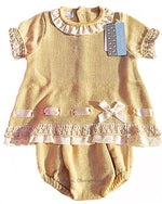 Conjunto bebe niña perle varios colores de Mac Ilusion