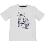 Camiseta Niño, Moto, de Birba trybeyond