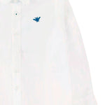 Camisa niño abeja blanca de Dadati