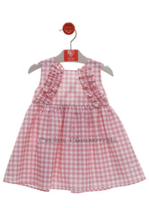 Vestido infantil niña Familia Vivienne de Del Sur