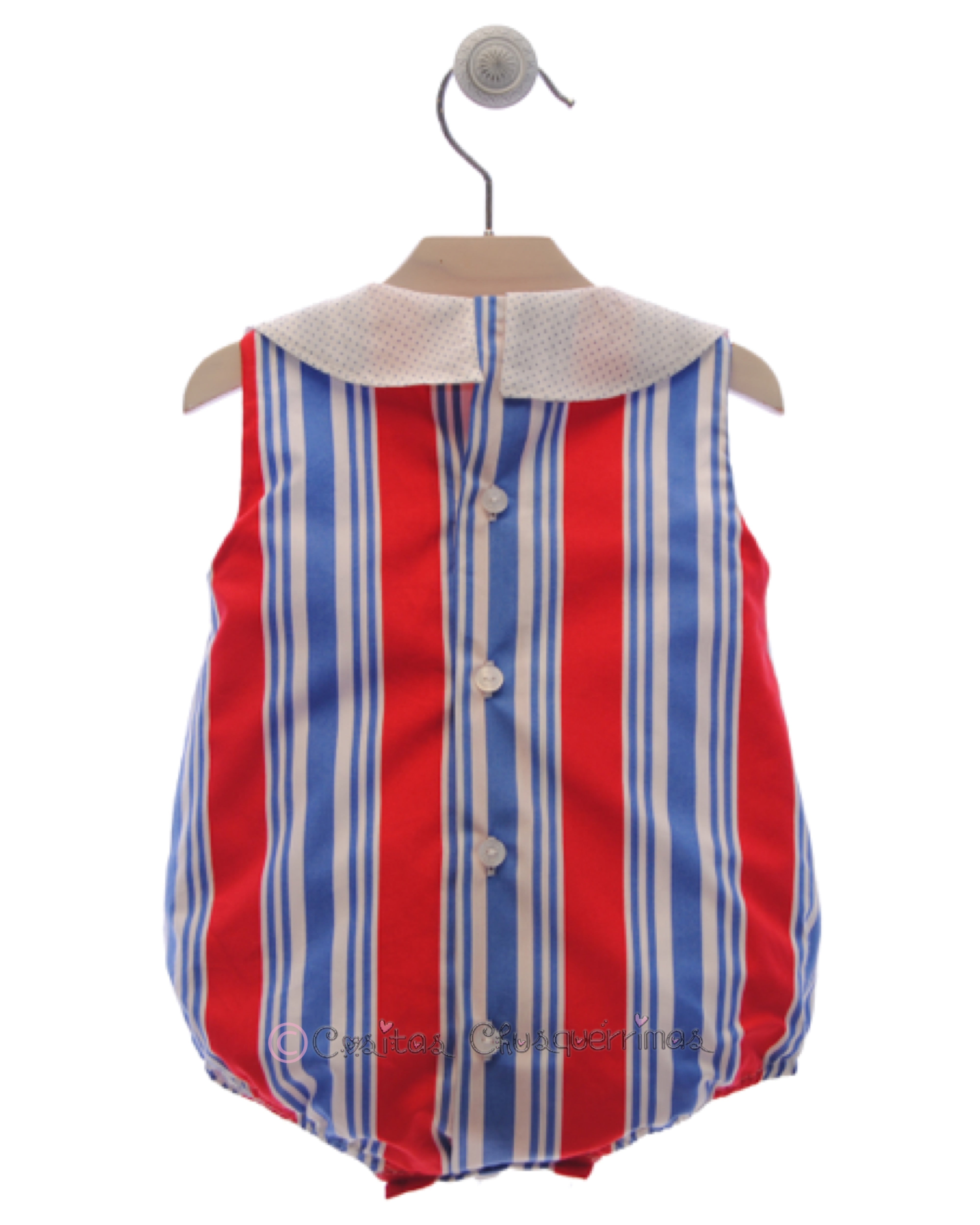 Bombacho bebe unisex marinero Familia Carabela de Del Sur