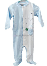 Pijama bebé niño print Dinosaurio  de Birba Trybeyond